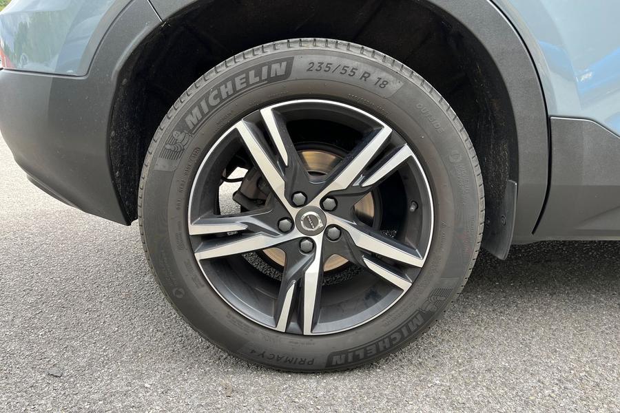 Volvo XC40 Photo autoimg-1a27fef944dcf337da0624df023babd2ba0f941d.jpg