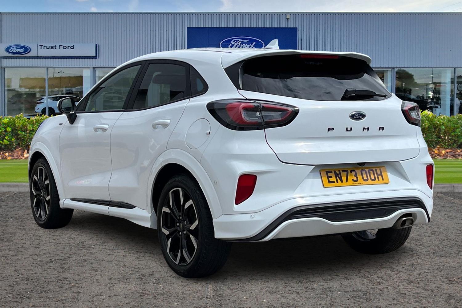 Ford Puma Photo 1