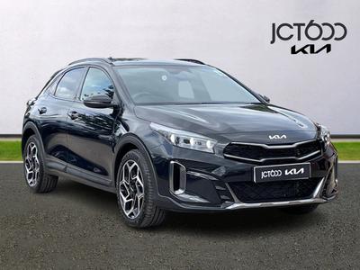 2025 KIA Xceed 1.0 T-GDi MHEV GT-Line SUV 5dr Petrol Hybrid Manual Euro 6 (s/s) (113 bhp) at JCT600