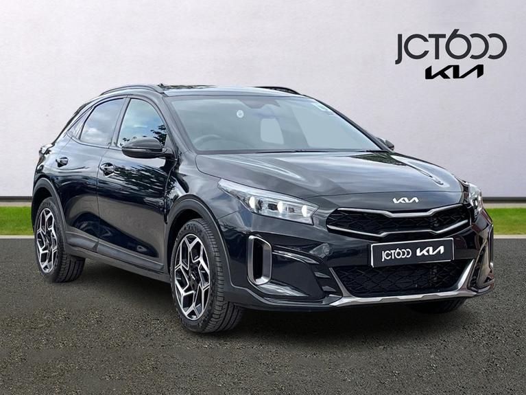 Used KIA Xceed