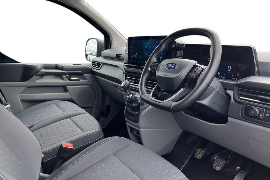 Used FORD TOURNEO CUSTOM YS25XNM 14