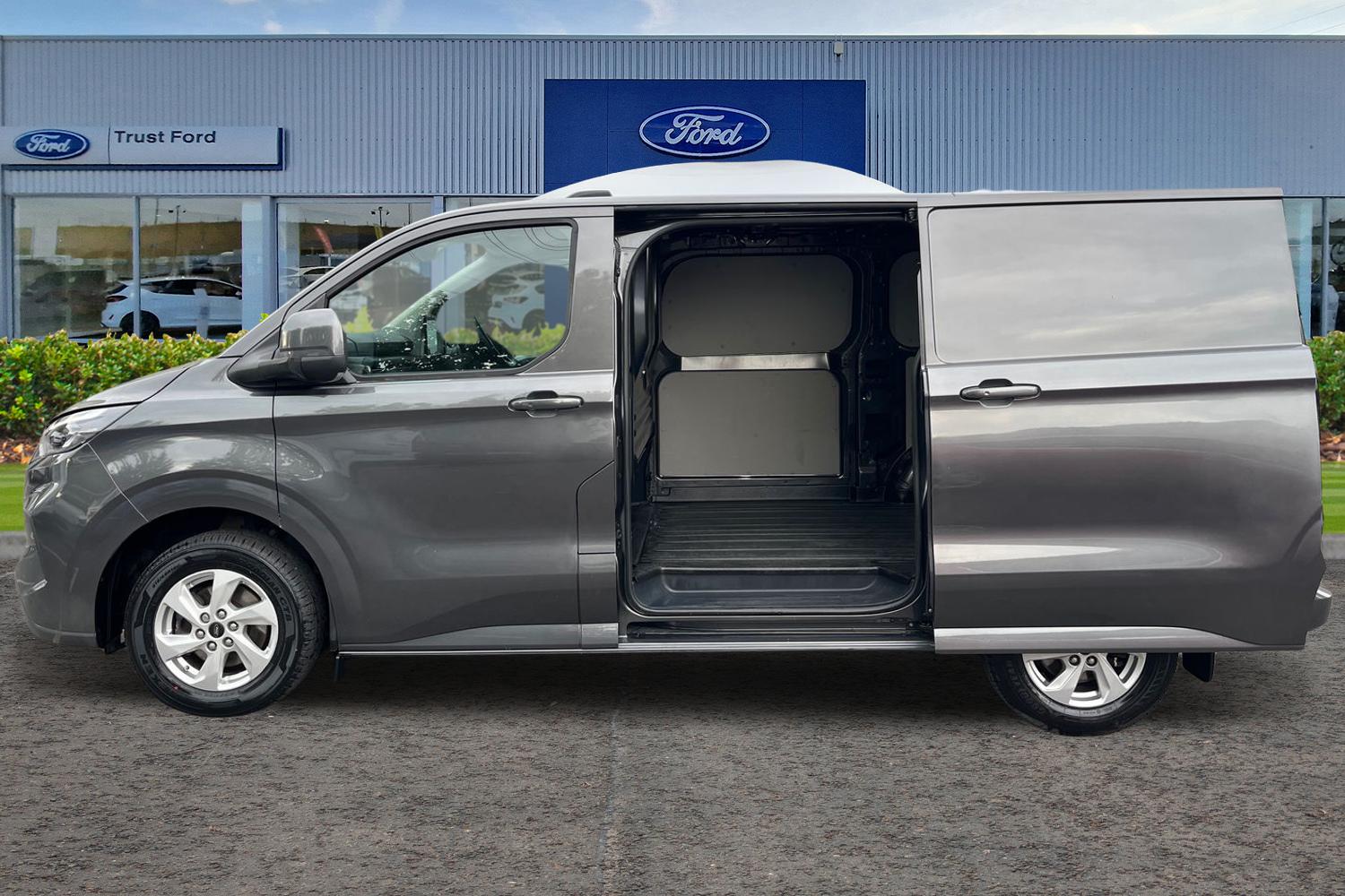 Ford TRANSIT CUSTOM Photo 4