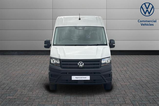 VOLKSWAGEN Crafter Photo 8