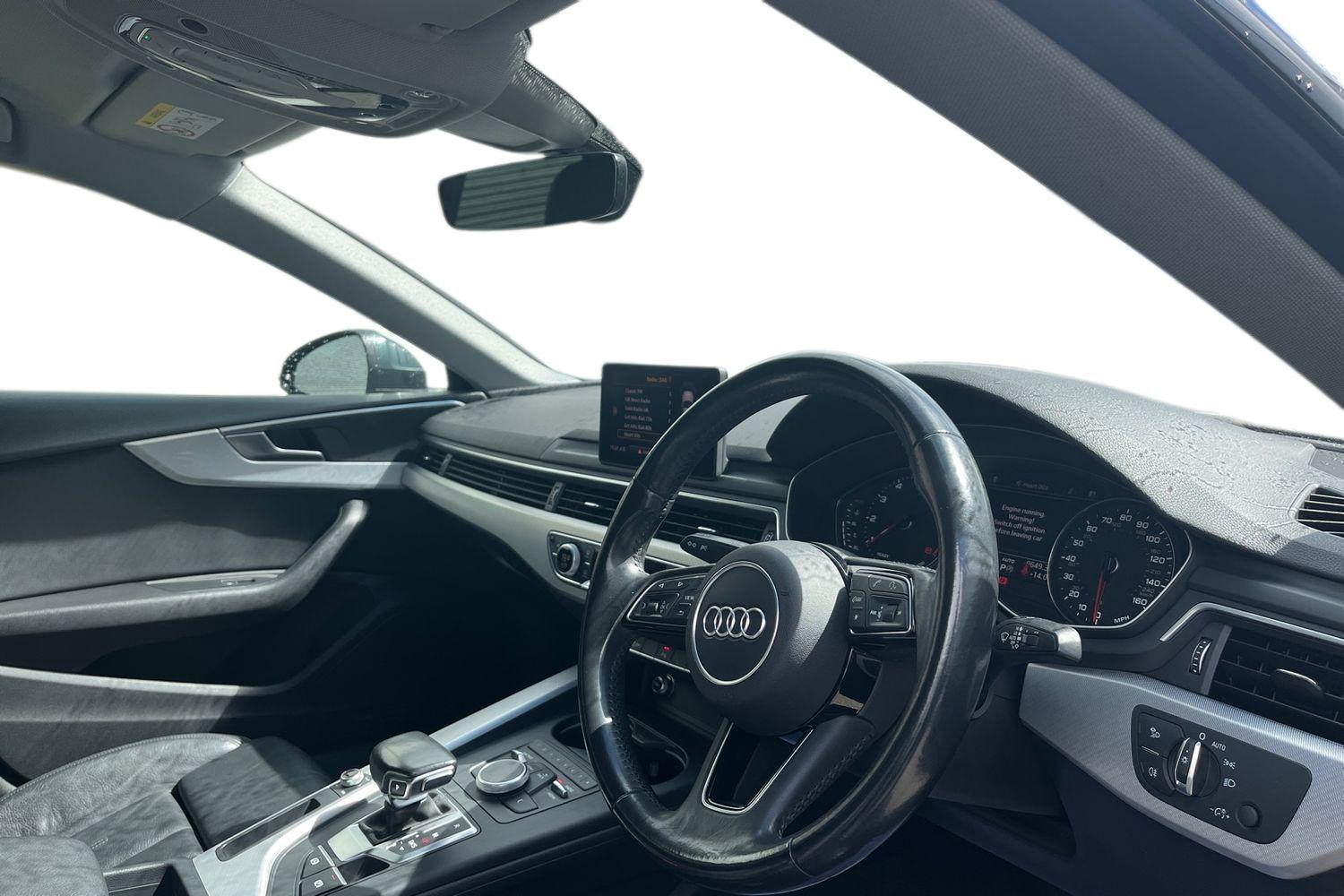 Audi A5 Photo 8
