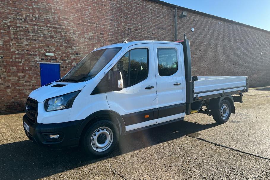 Used Ford TRANSIT ML25VLG 27