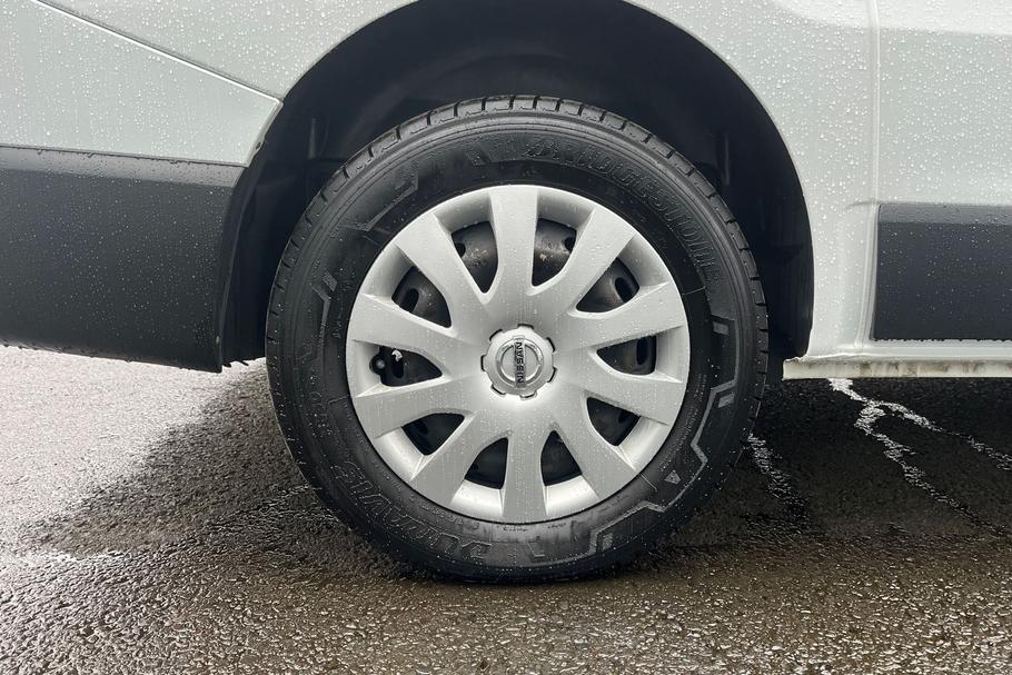 Used Nissan PRIMASTAR BP23VNB 8