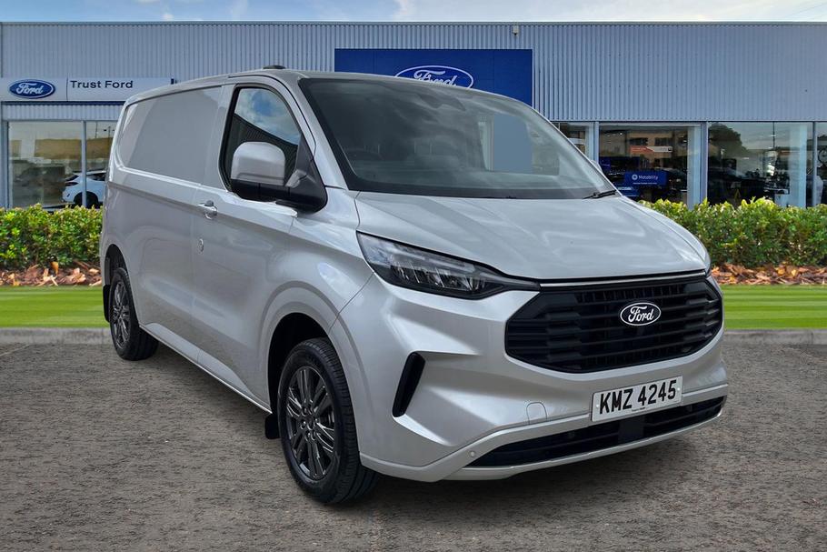 Used Ford TRANSIT CUSTOM KMZ4245 1
