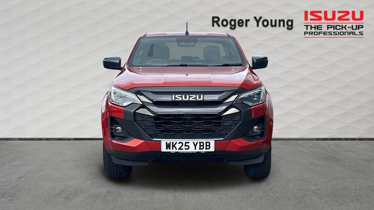Used Isuzu D-Max WK25YBB 7