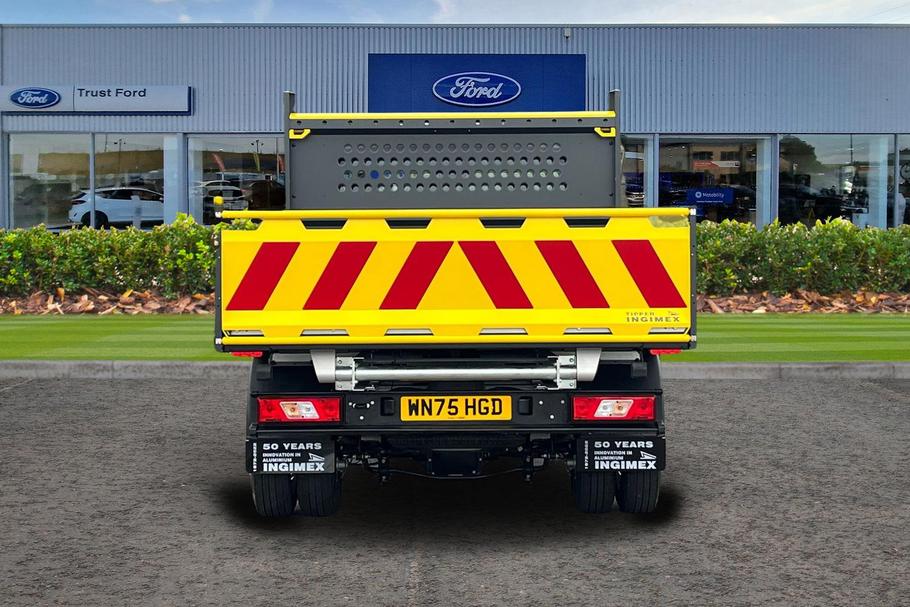 Used Ford TRANSIT WN75HGD 13