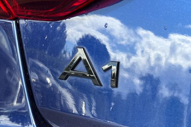 AUDI A1 Photo 26