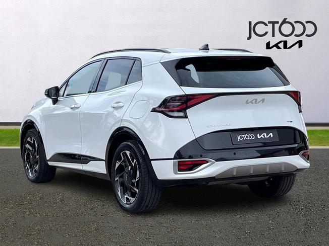KIA Sportage Photo 3