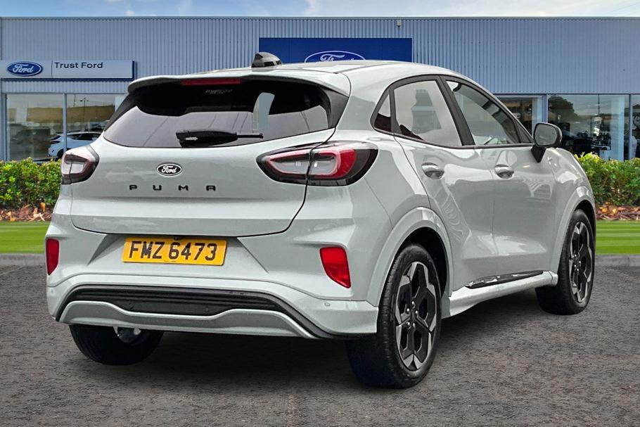 Used Ford PUMA FMZ6473 4