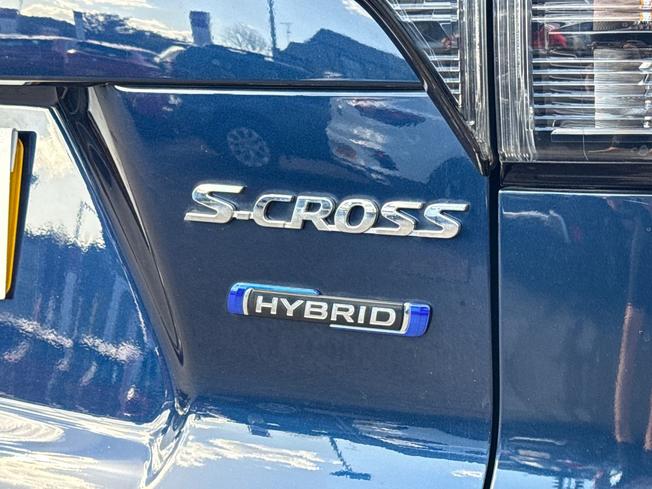 SUZUKI S-Cross Photo 34
