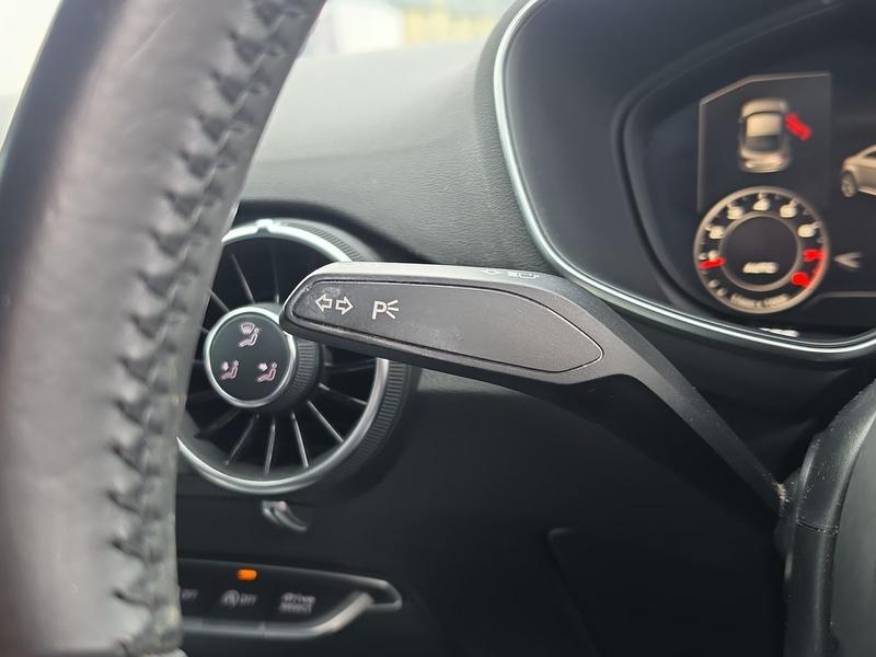 Used Audi TT FJ16XTT 22