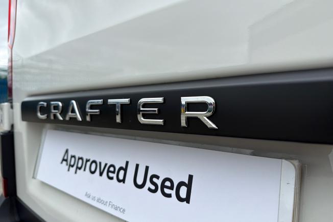 VOLKSWAGEN Crafter Photo 29