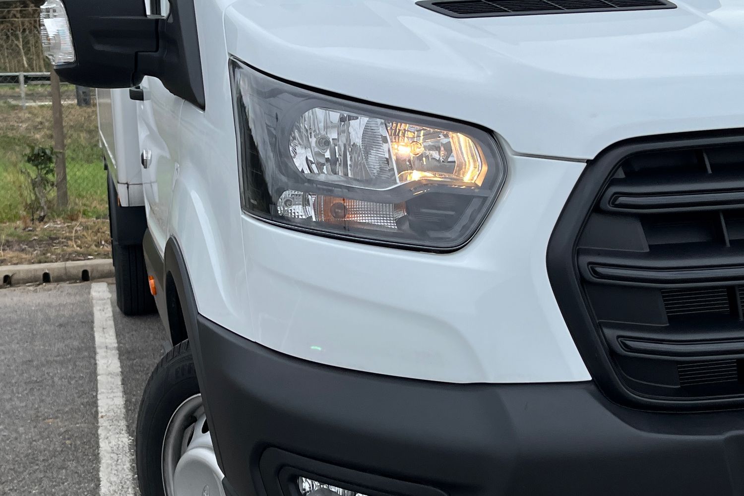 Ford TRANSIT Photo 25