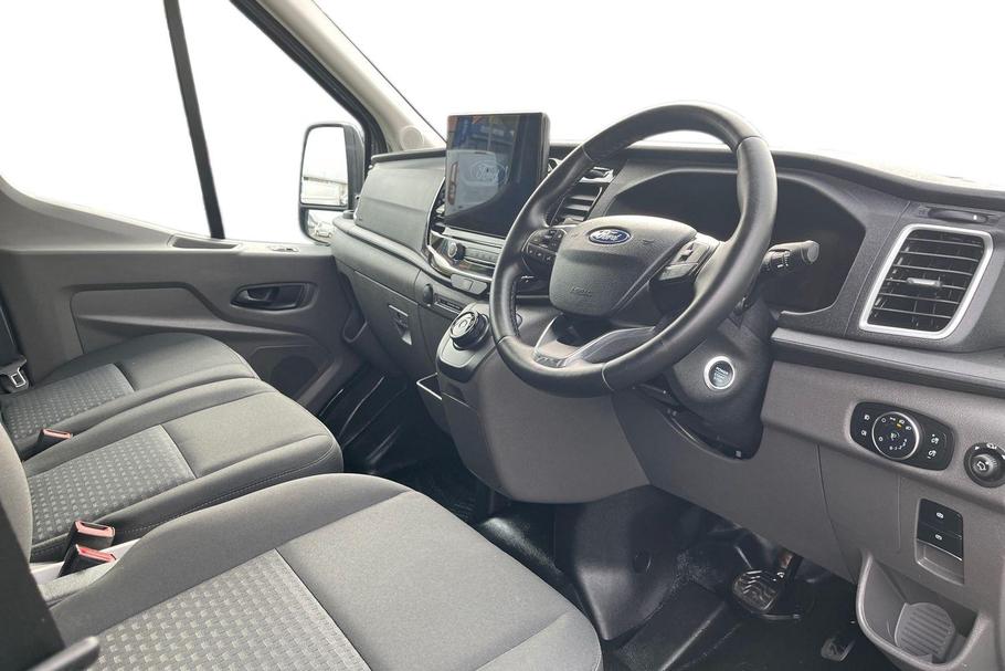 Used FORD TRANSIT WN75GXU 14