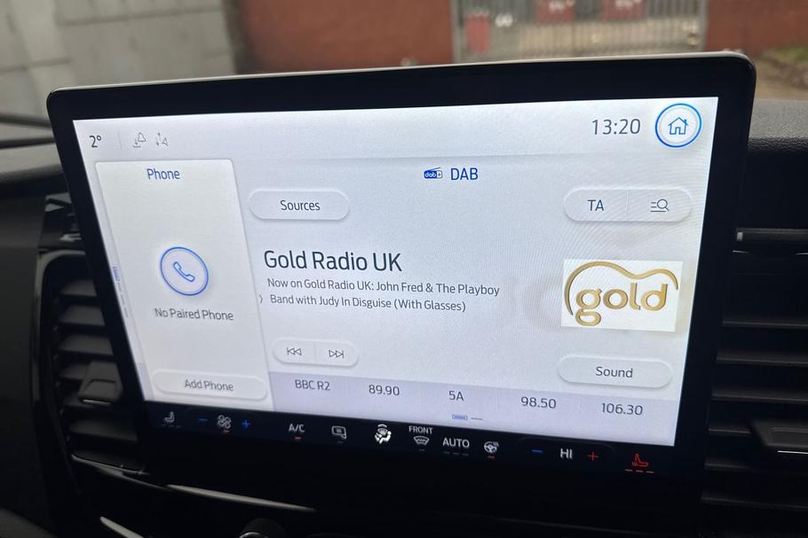 Used Ford E-TRANSIT BJ75HBA 31