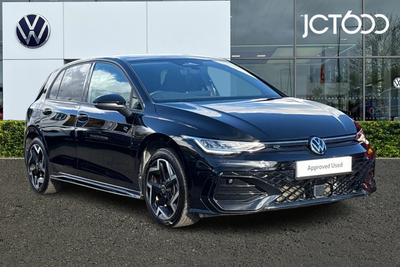 2025 VOLKSWAGEN Golf 2.0 TDI 150 R-Line 5dr DSG at JCT600
