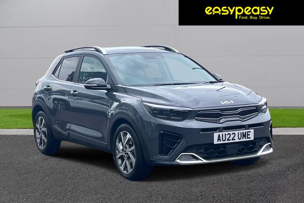 Used 2022 Kia STONIC 1.0T GDi 48V GT-Line 5dr at easypeasy