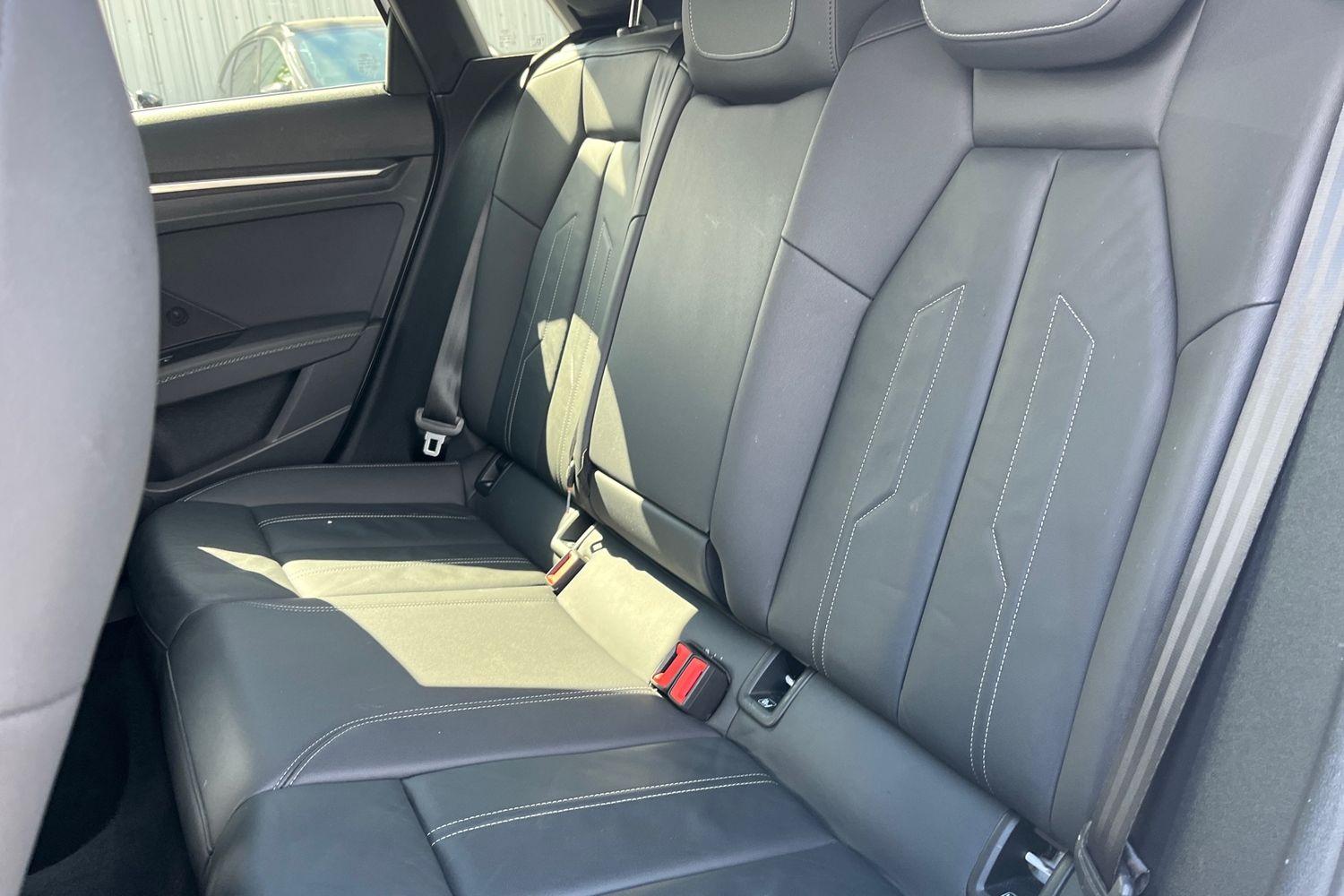 Audi A3 Photo 19