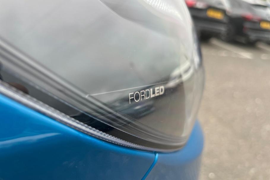 Used Ford E-TRANSIT CUSTOM 9