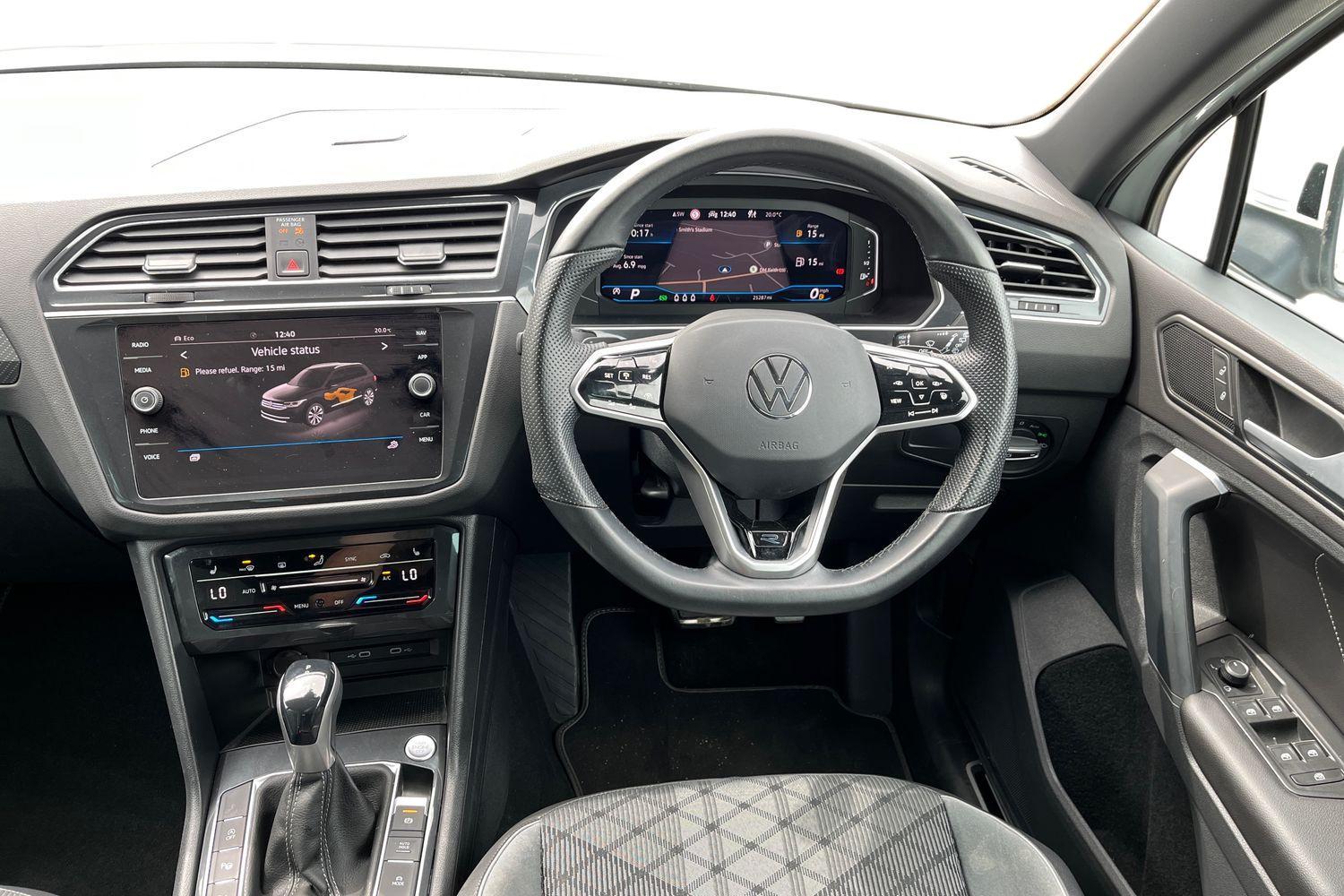Volkswagen Tiguan Photo 10