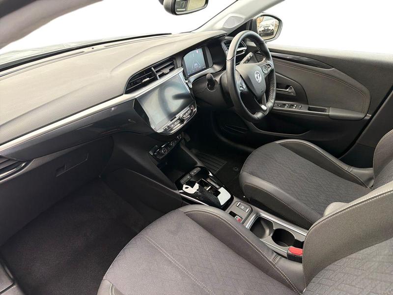Used Vauxhall Corsa Electric NU72DVV 15
