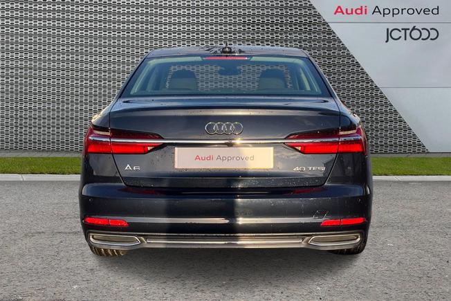 AUDI A6 Saloon Photo 8