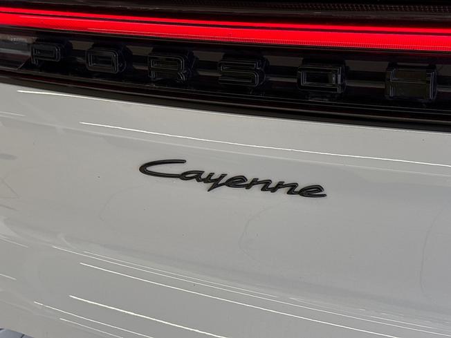 PORSCHE Cayenne Photo 44