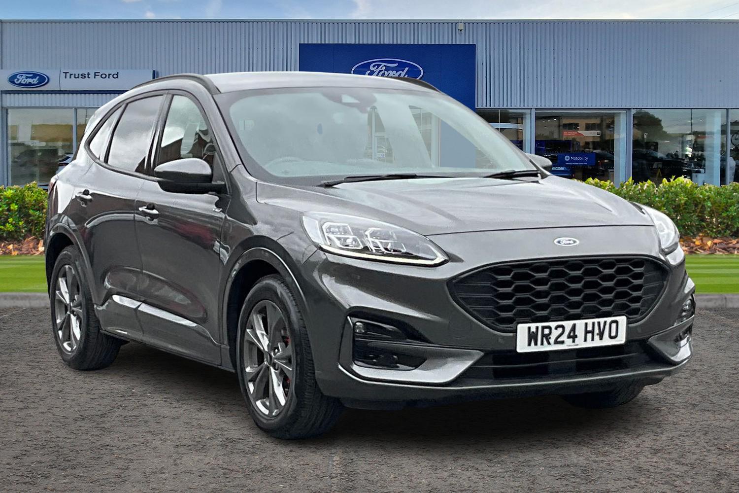 Ford KUGA Photo 0
