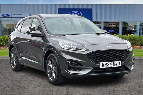 Used Ford KUGA WR24HVO