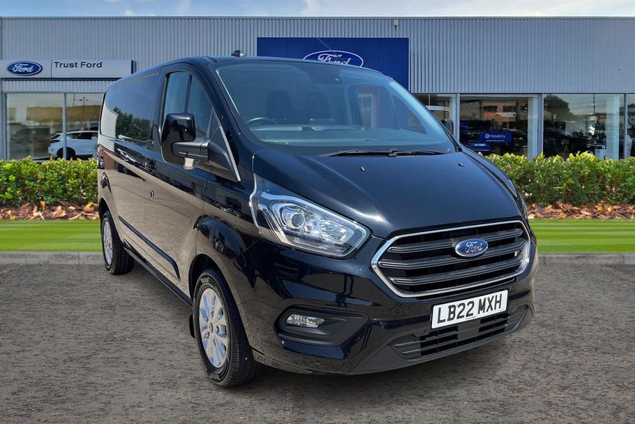 Used Ford TRANSIT CUSTOM LB22MXH 1