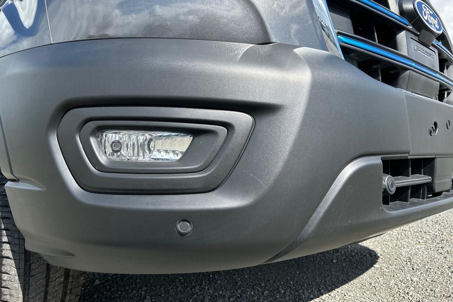 Used Ford E-TRANSIT 23