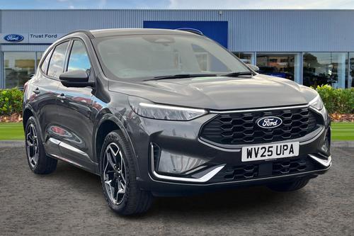 Used Ford Kuga WV25UPA 1