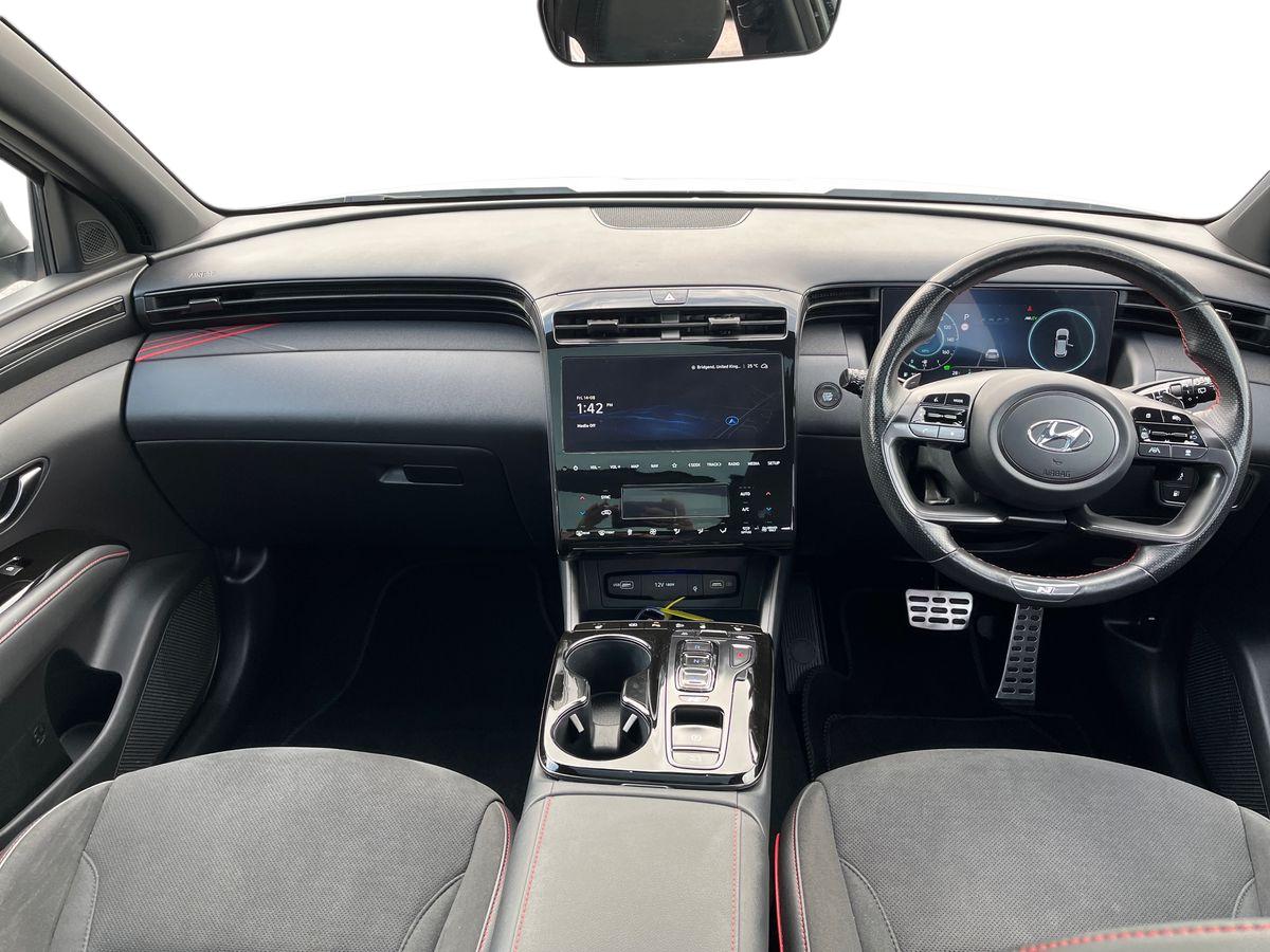 Hyundai TUCSON Photo 9