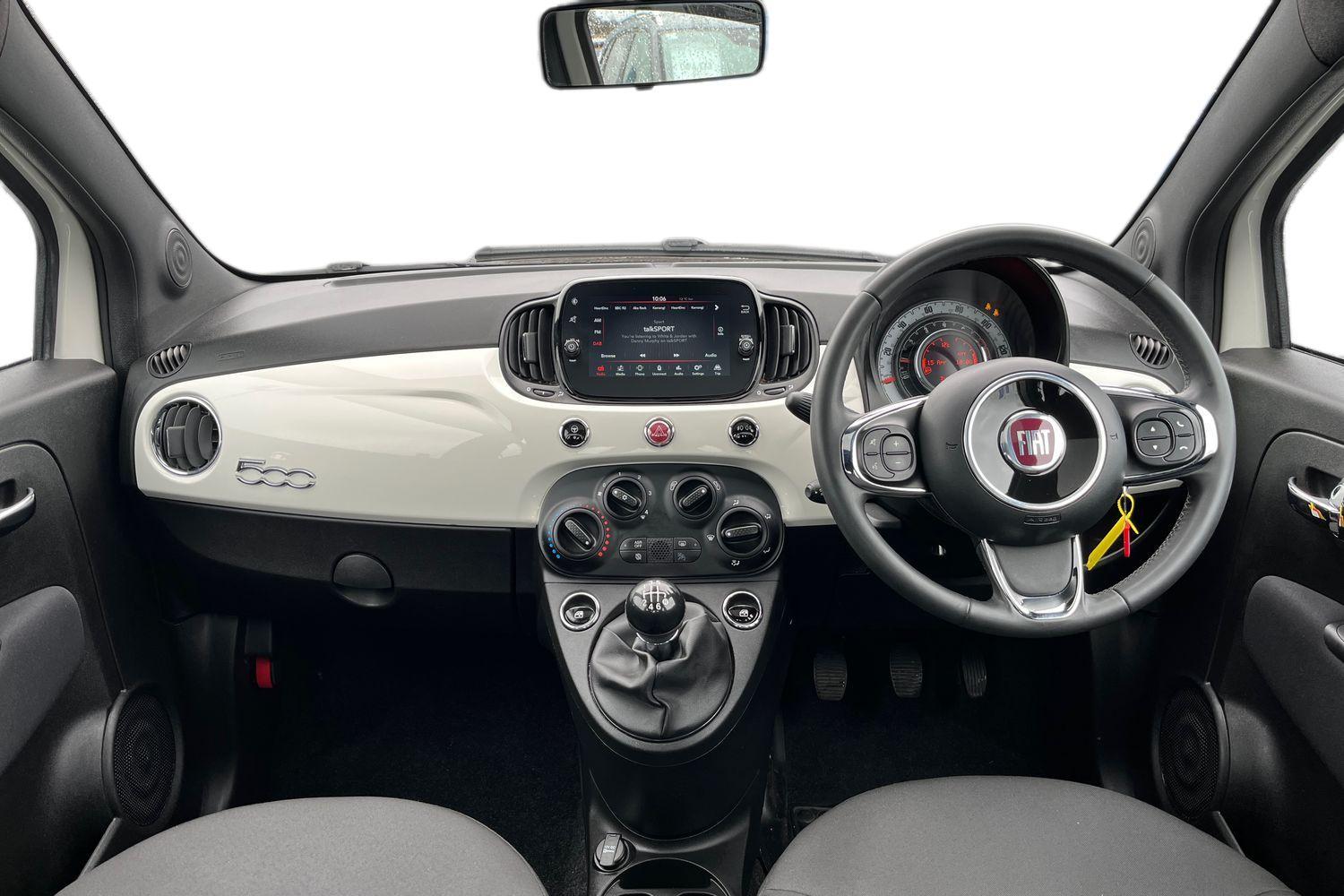 Fiat 500 Photo 9
