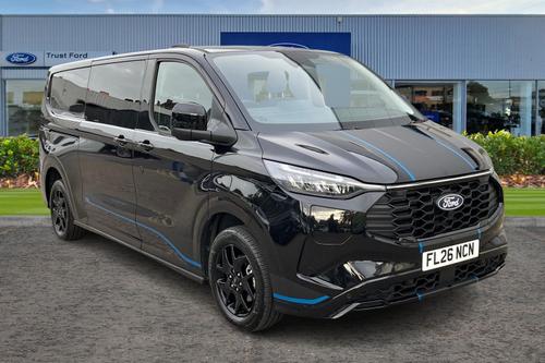 Used Ford TRANSIT CUSTOM FL26NCN 1