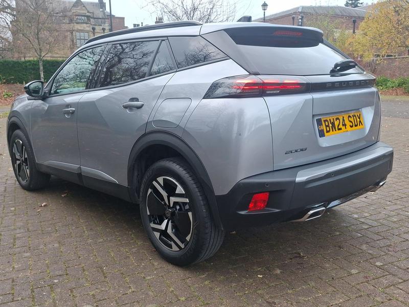 Used Peugeot 2008 BW24SDX 42