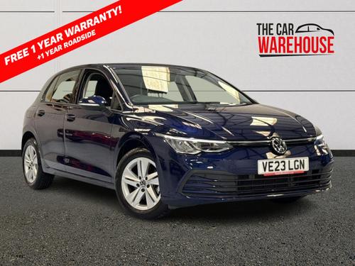 2023 Volkswagen Golf