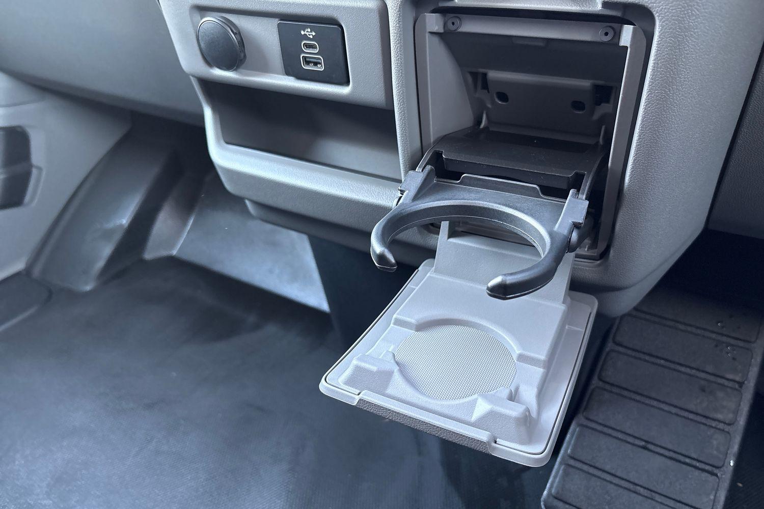 Ford TRANSIT CUSTOM Photo 33