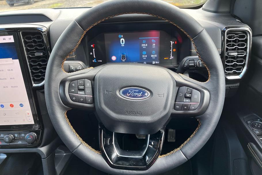 Used FORD RANGER WV75XWC 27