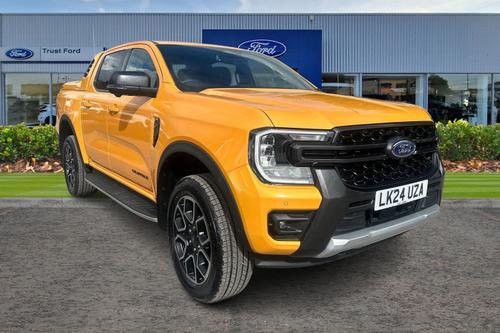 Used Ford RANGER LK24UZA 1