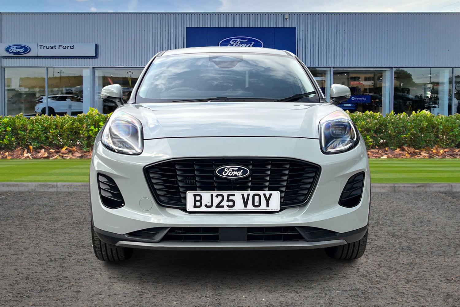 Ford PUMA Photo 5