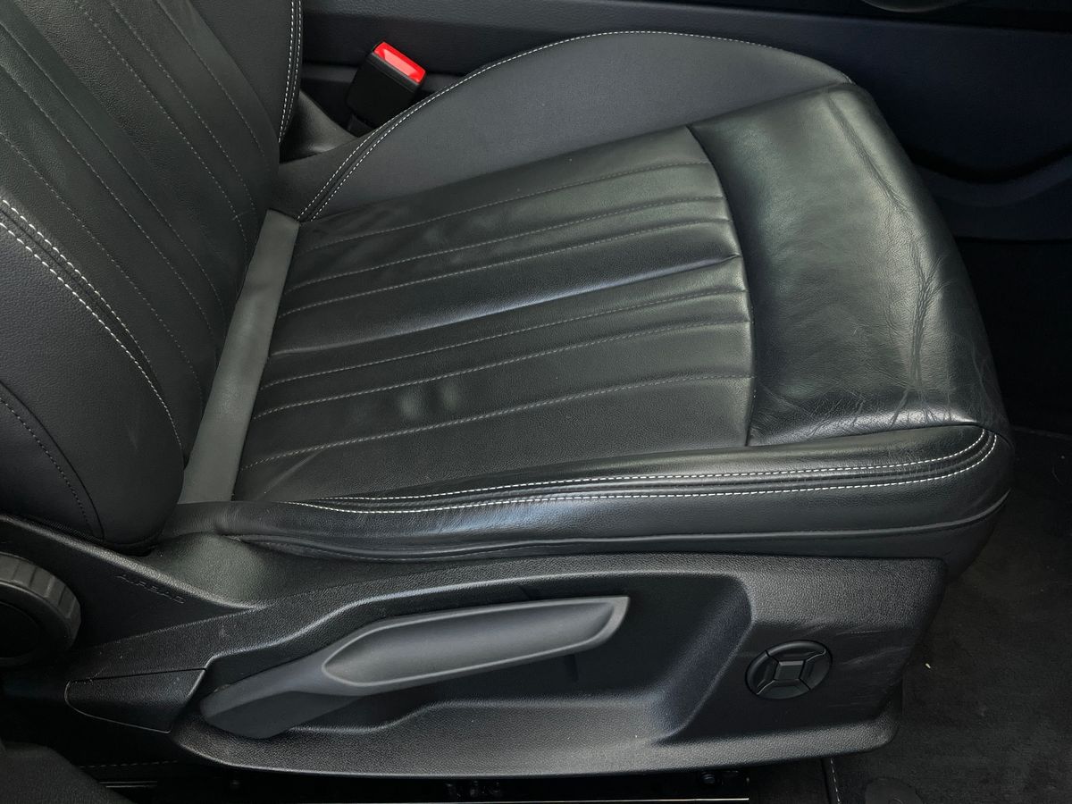 Audi A6 Saloon Photo 31