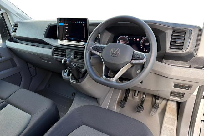 VOLKSWAGEN Crafter Photo 10