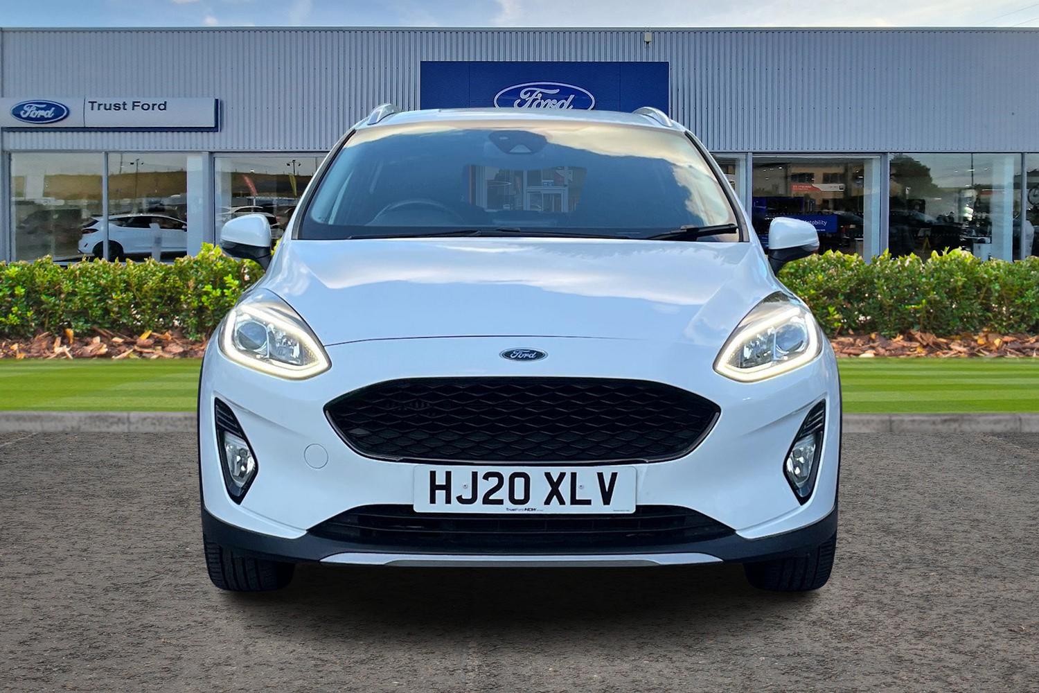 Ford Fiesta Photo 5