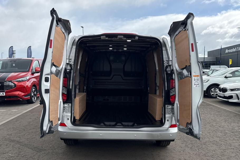 Used Ford TRANSIT CUSTOM WR75MXX 6