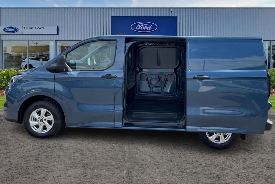 Used Ford TRANSIT CUSTOM EK26HZT 5