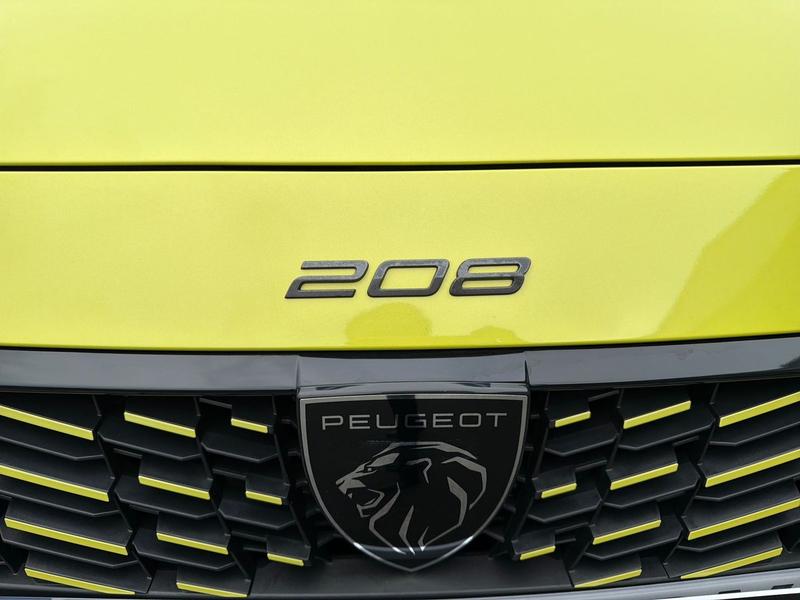 Used Peugeot 208 NX74VBN 27